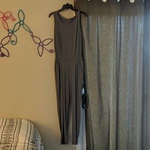 Uniqlo jumpsuit